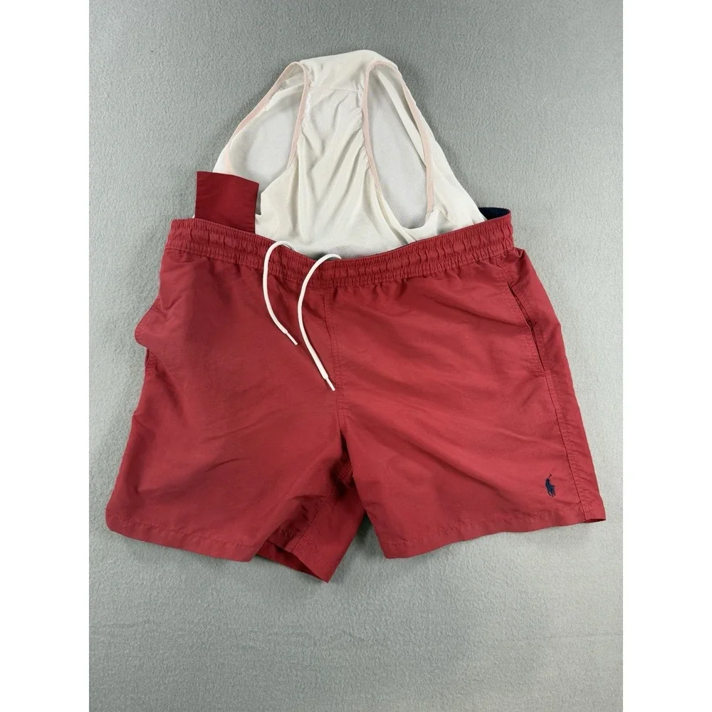 Polo Ralph Lauren Swim Shorts Men M 6